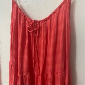 ✨NEVER WORN✨ Old Navy Striped Maxi Dress